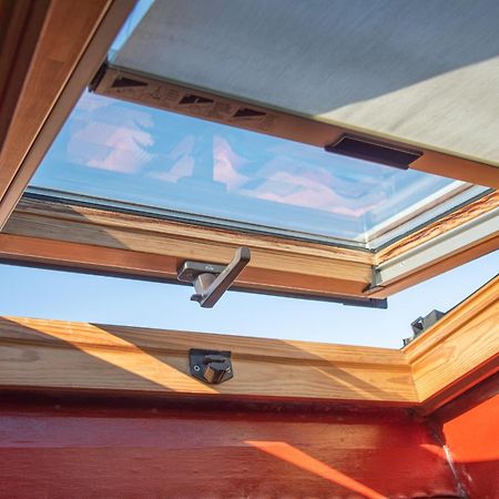 Sunset Rooftop Apartment سالونيك المظهر الخارجي الصورة