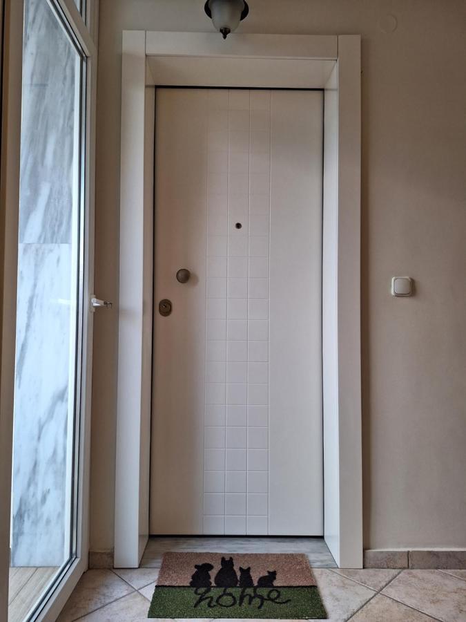 Sunset Rooftop Apartment سالونيك المظهر الخارجي الصورة