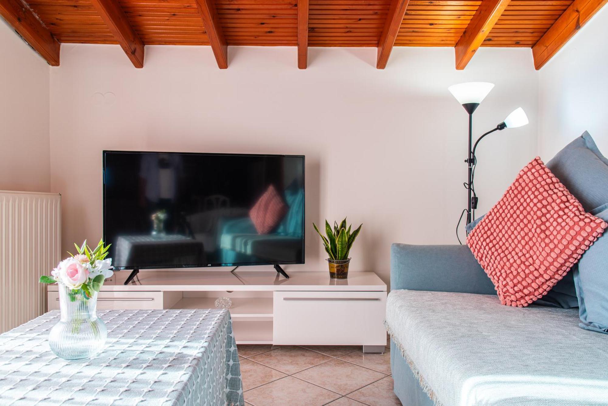 Sunset Rooftop Apartment سالونيك المظهر الخارجي الصورة