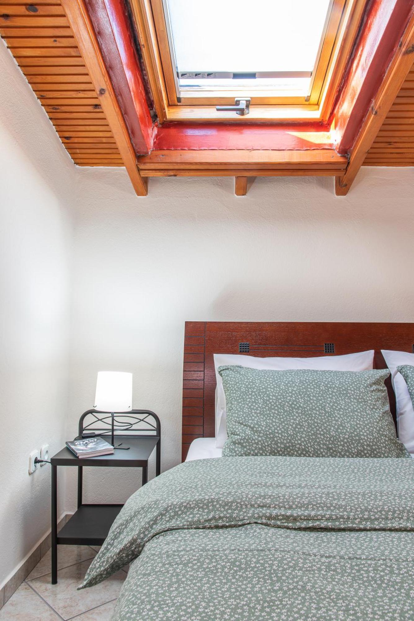 Sunset Rooftop Apartment سالونيك المظهر الخارجي الصورة