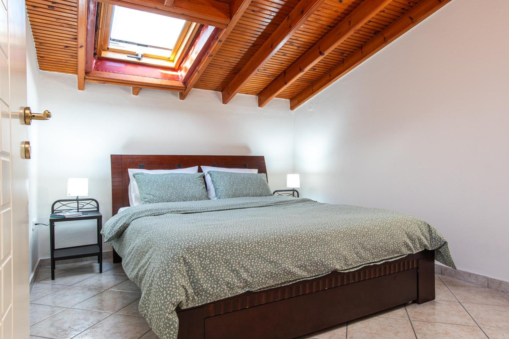 Sunset Rooftop Apartment سالونيك المظهر الخارجي الصورة