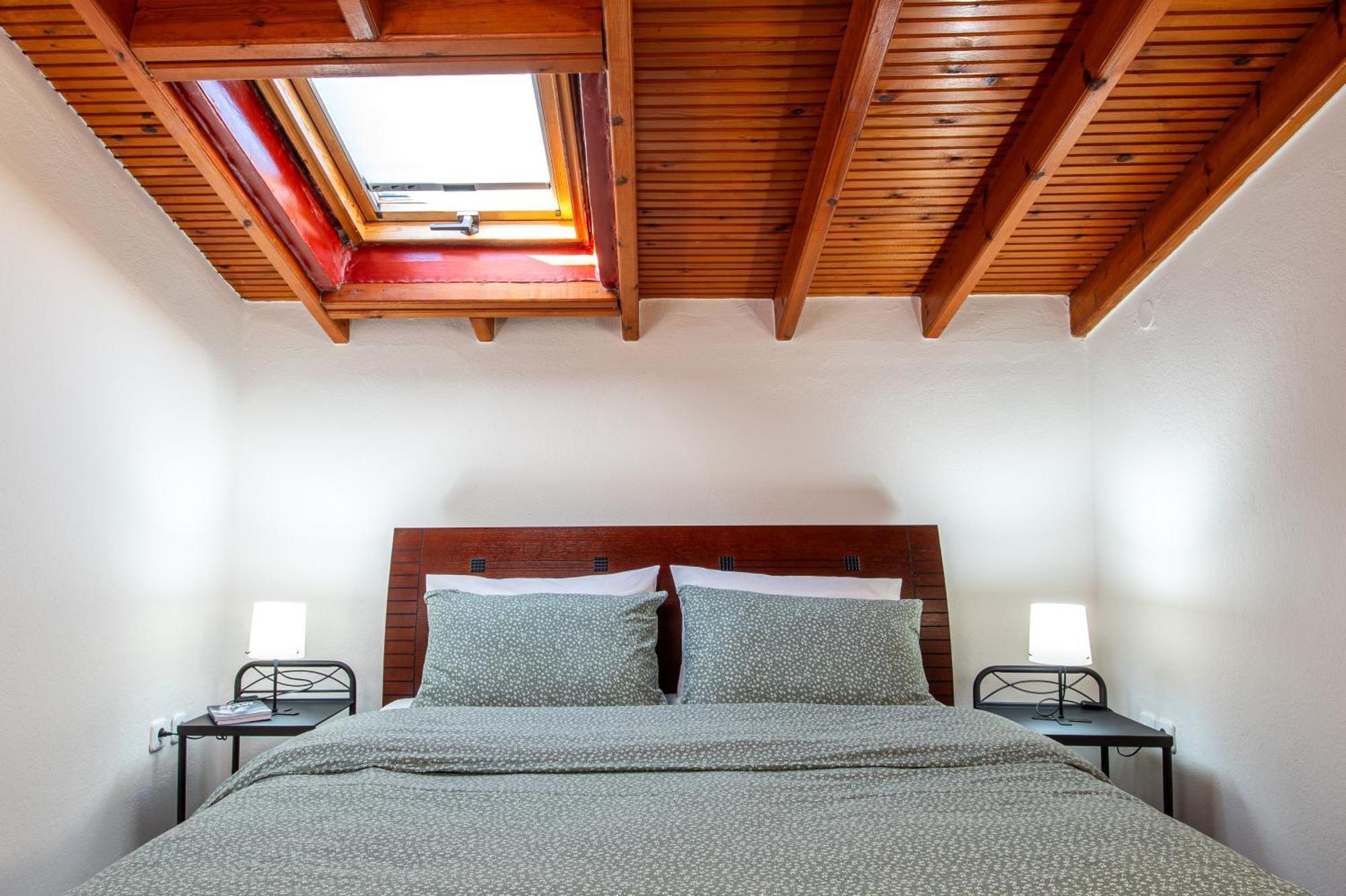Sunset Rooftop Apartment سالونيك المظهر الخارجي الصورة