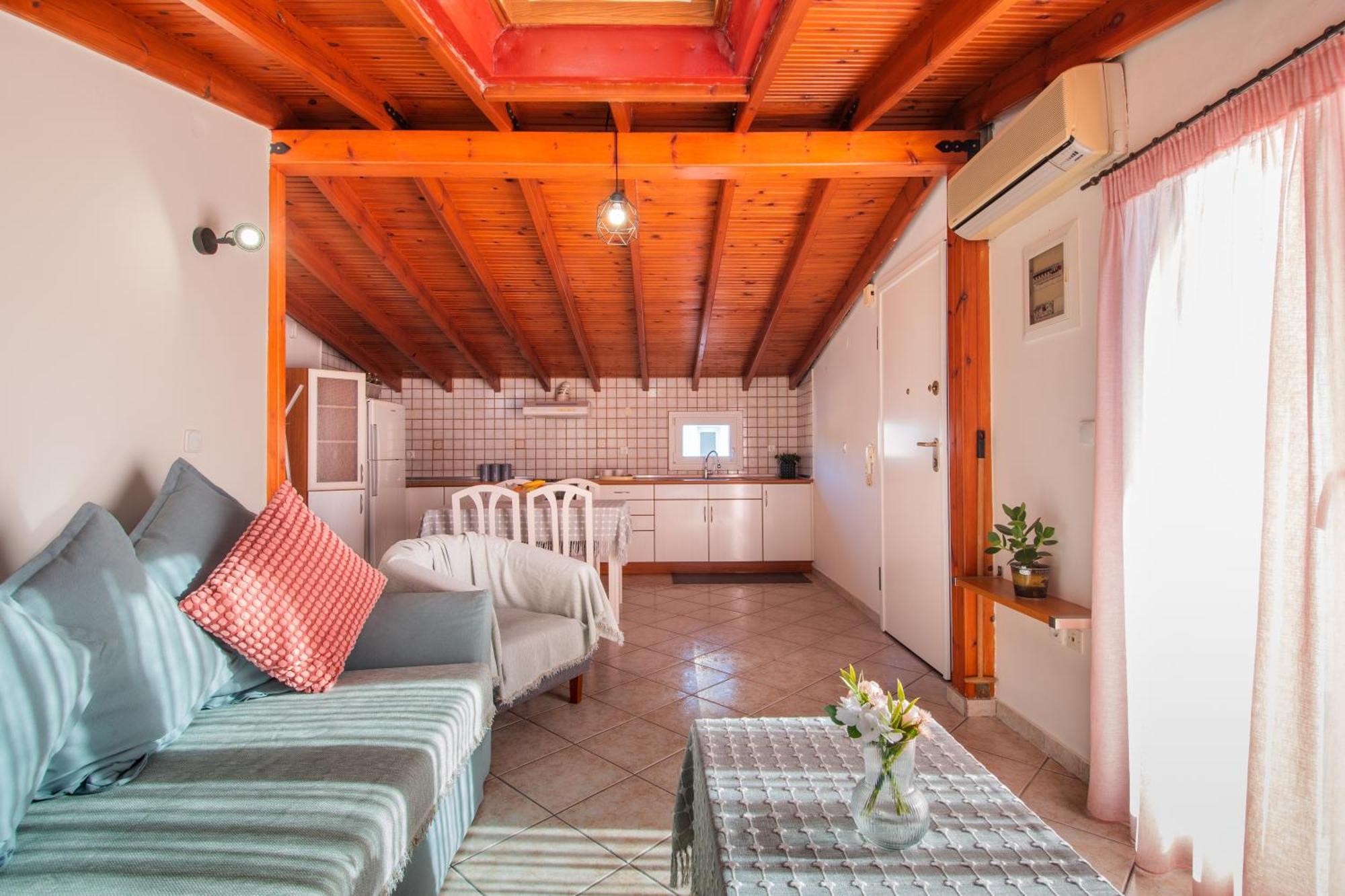 Sunset Rooftop Apartment سالونيك المظهر الخارجي الصورة